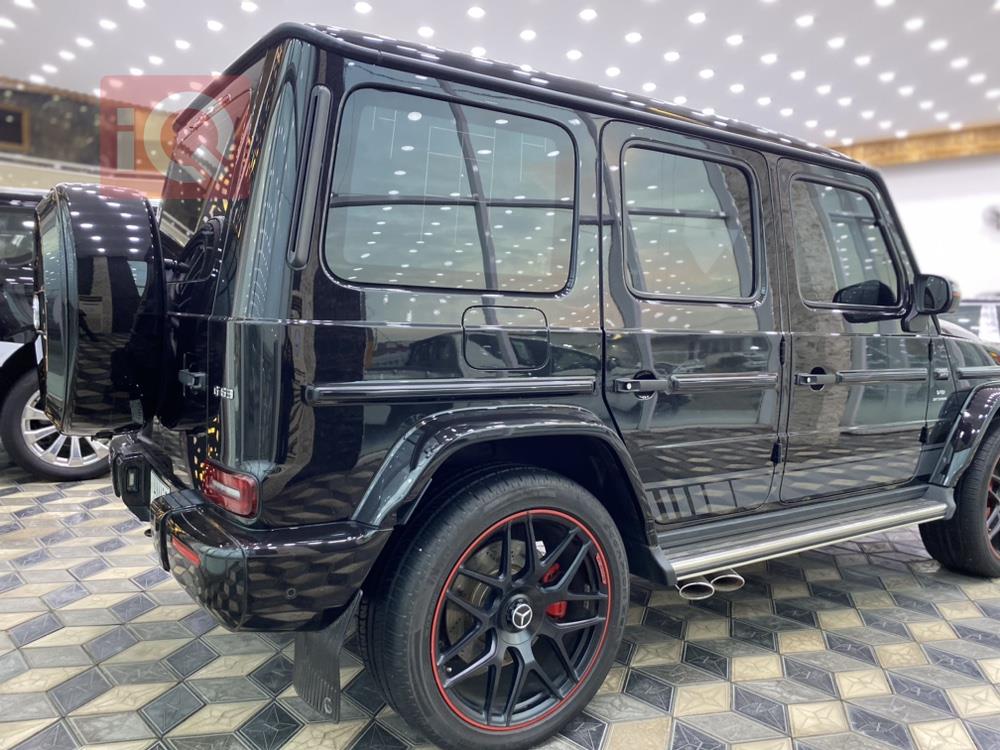 مێرسێدس بێنز G-Class